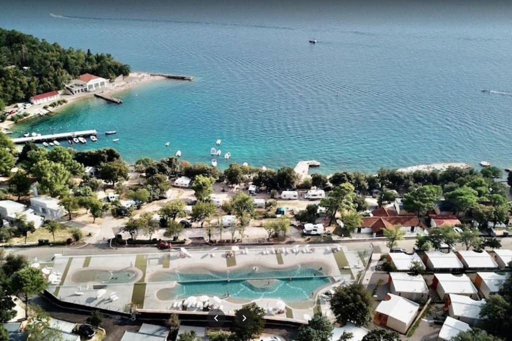 Privilege Resorts Exclusive Camping Villas Selce Buitenkant foto