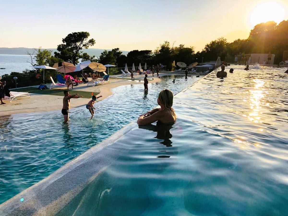 Privilege Resorts Exclusive Camping Villas Selce Buitenkant foto