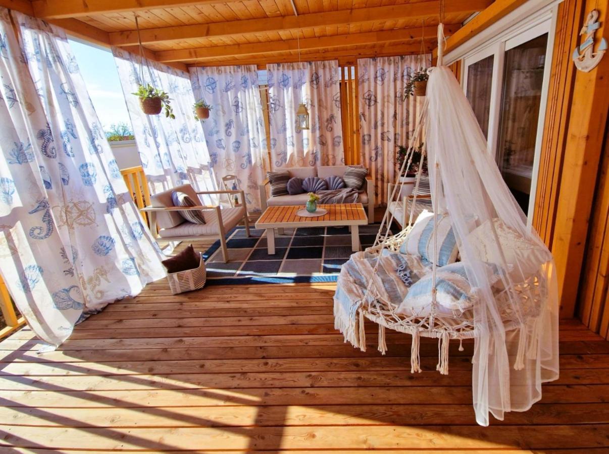 Privilege Resorts Exclusive Camping Villas Selce Buitenkant foto