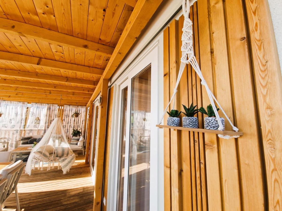 Privilege Resorts Exclusive Camping Villas Selce Buitenkant foto