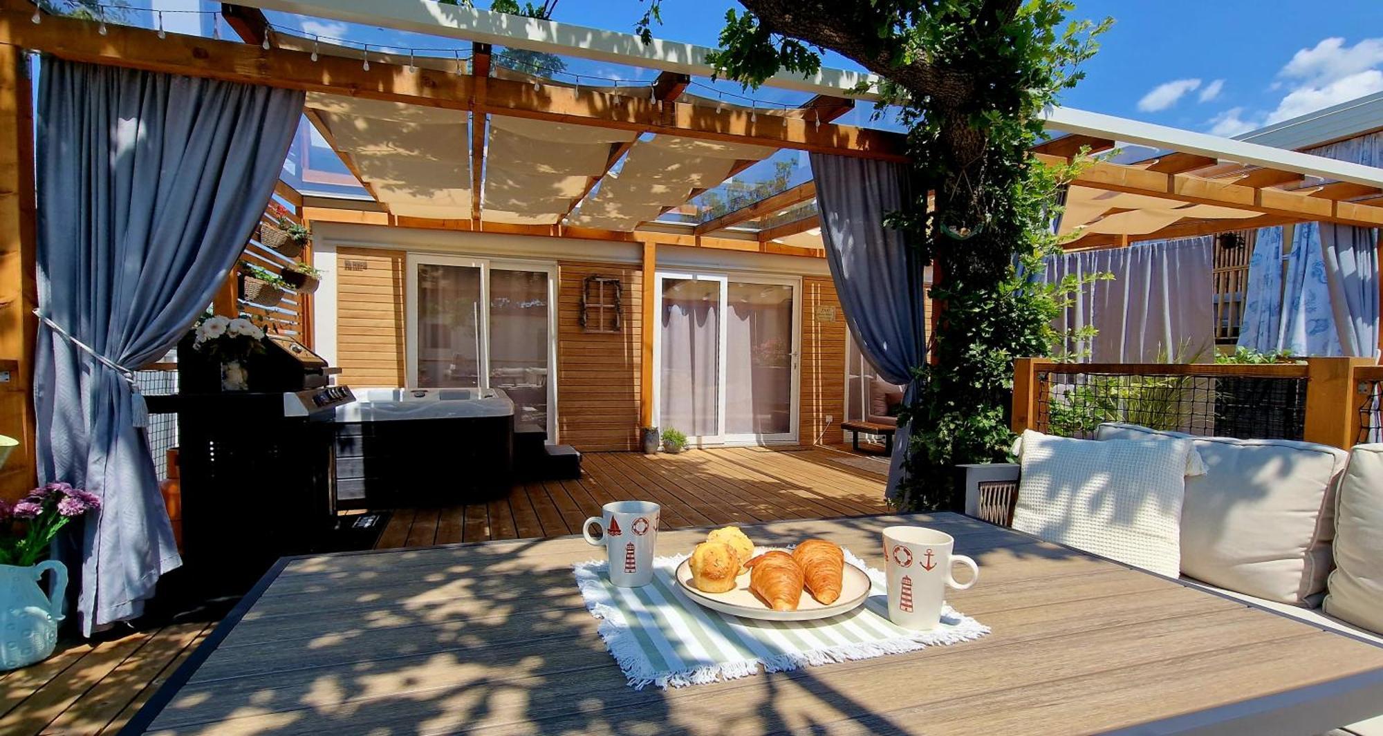 Privilege Resorts Exclusive Camping Villas Selce Buitenkant foto