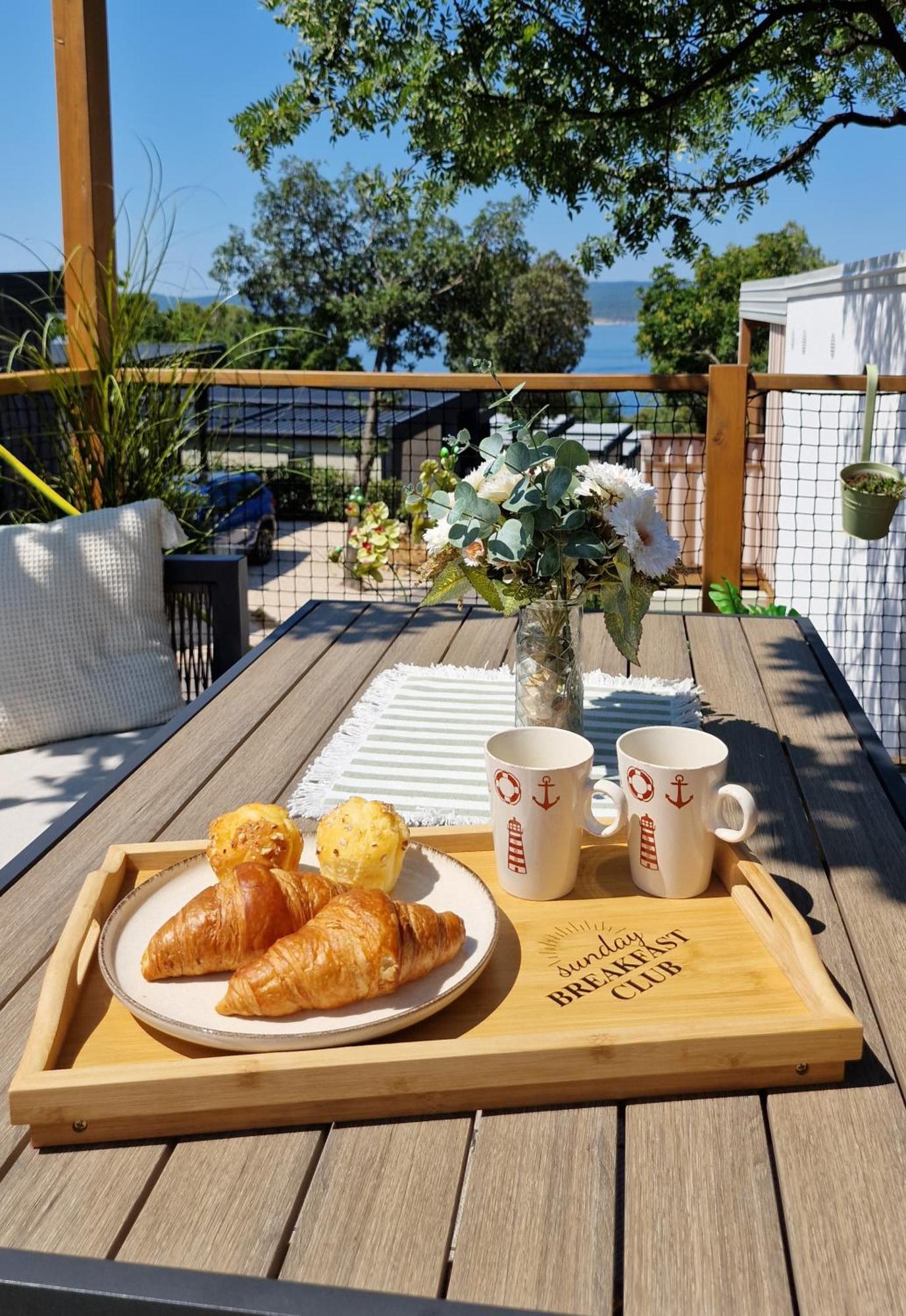 Privilege Resorts Exclusive Camping Villas Selce Buitenkant foto