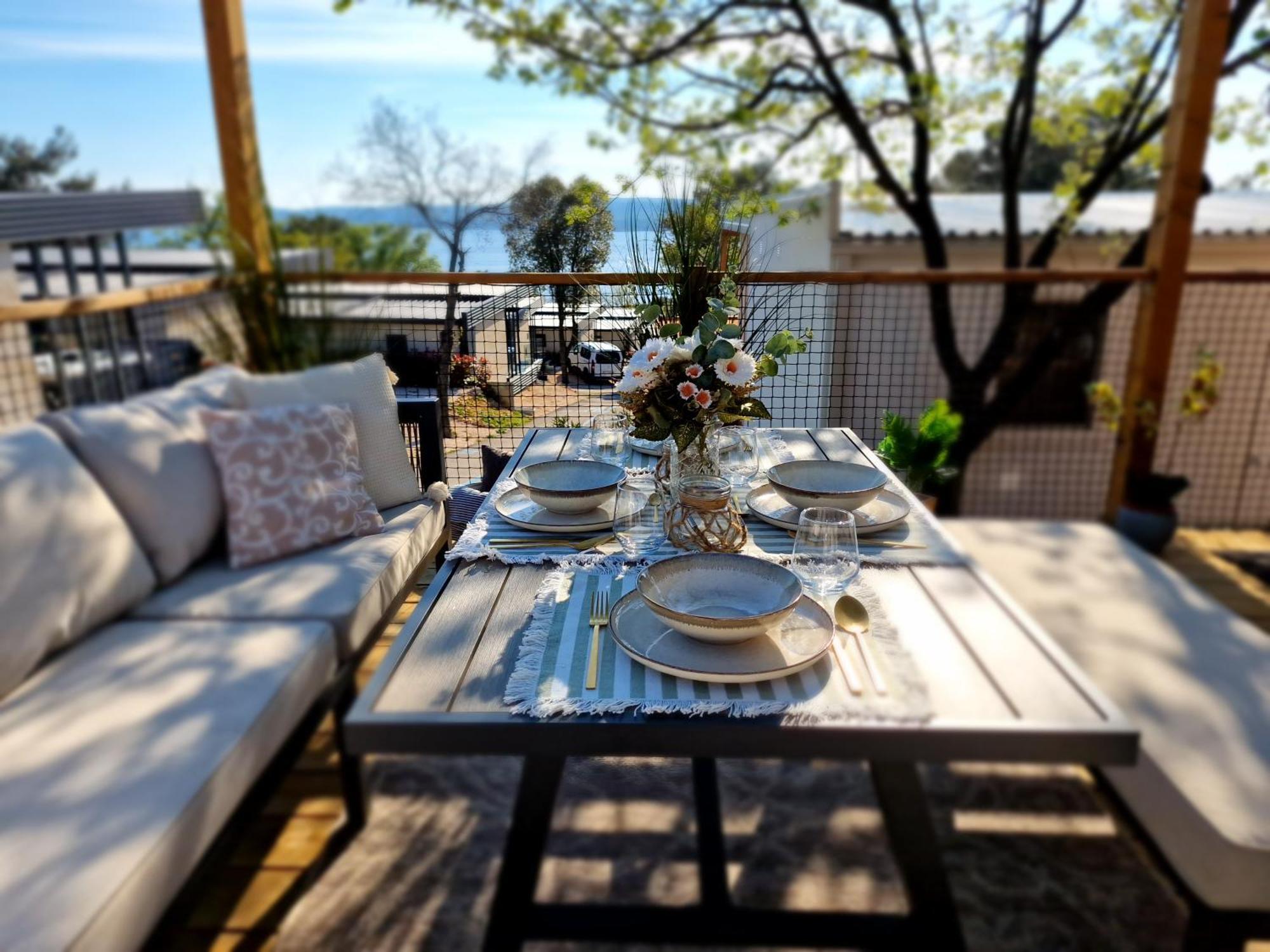 Privilege Resorts Exclusive Camping Villas Selce Buitenkant foto